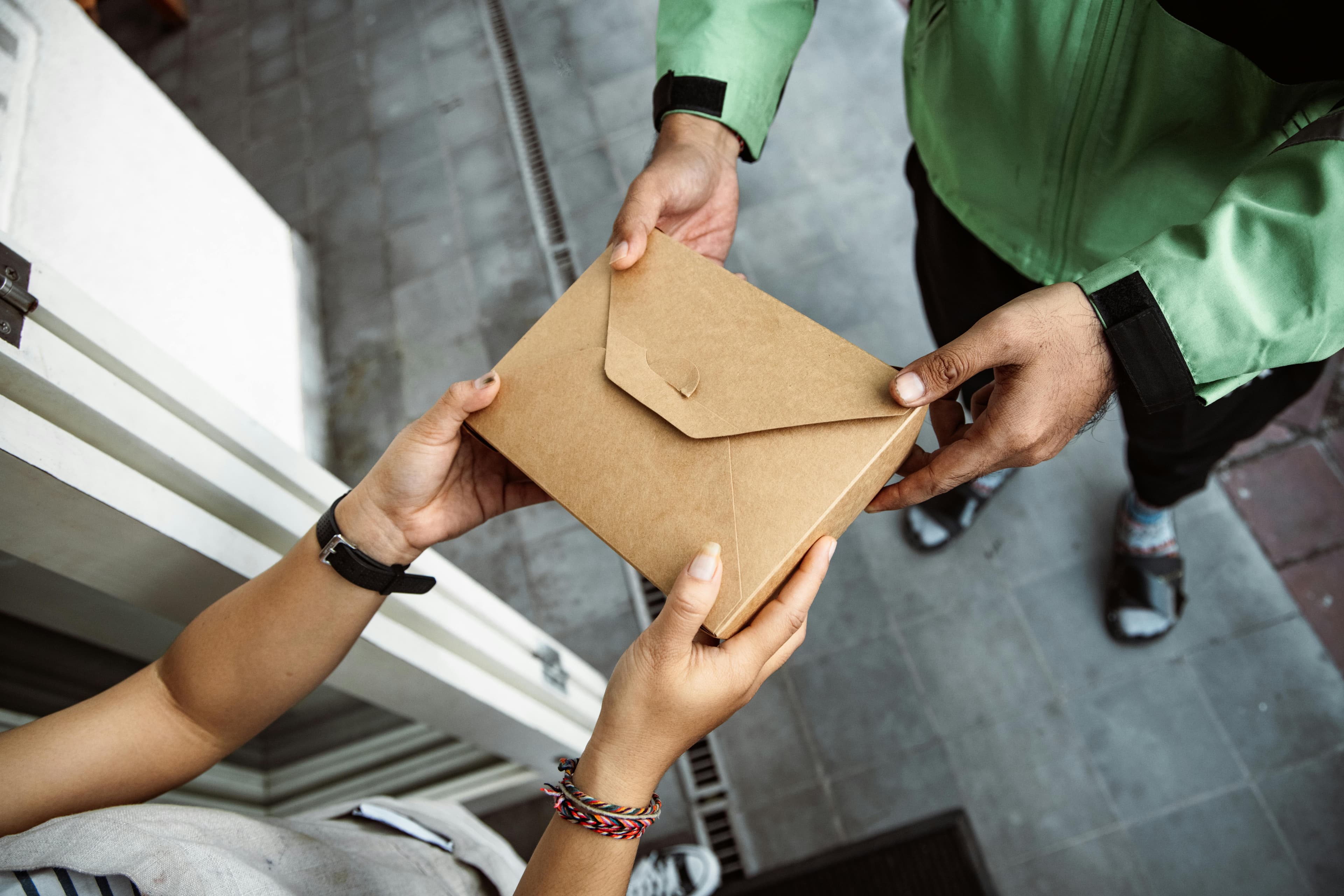 Packet Shops Network